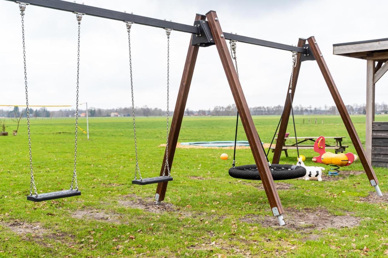 De Johanneshoeve Westerhaar-Vriezenveensewijk Esterno foto