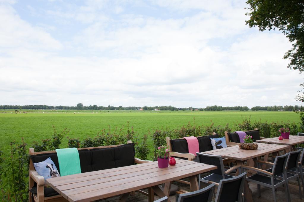 De Johanneshoeve Westerhaar-Vriezenveensewijk Esterno foto